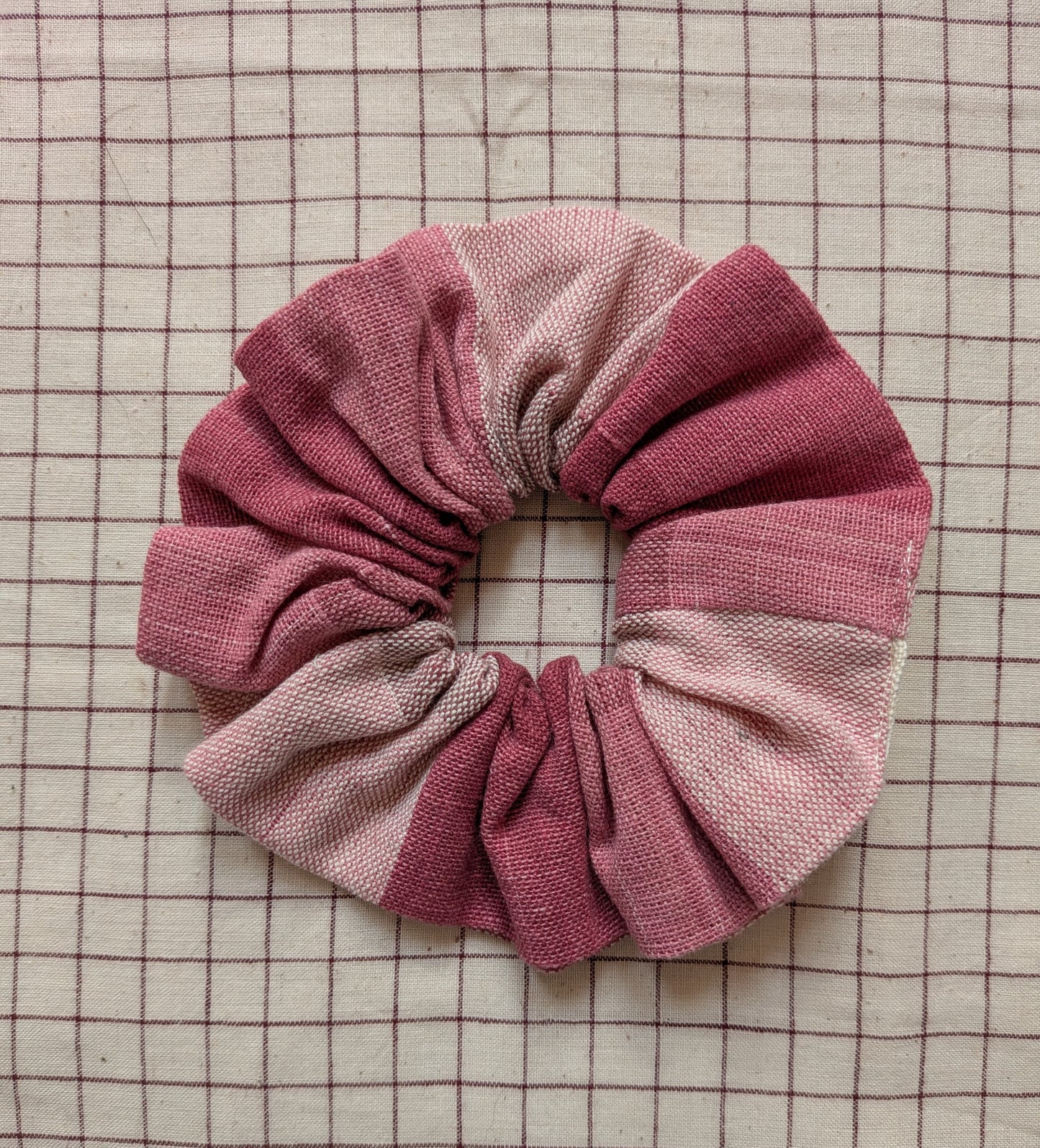 Handloom Scrunchies Medium/Small