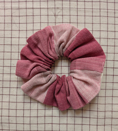 Handloom Scrunchies Medium/Small
