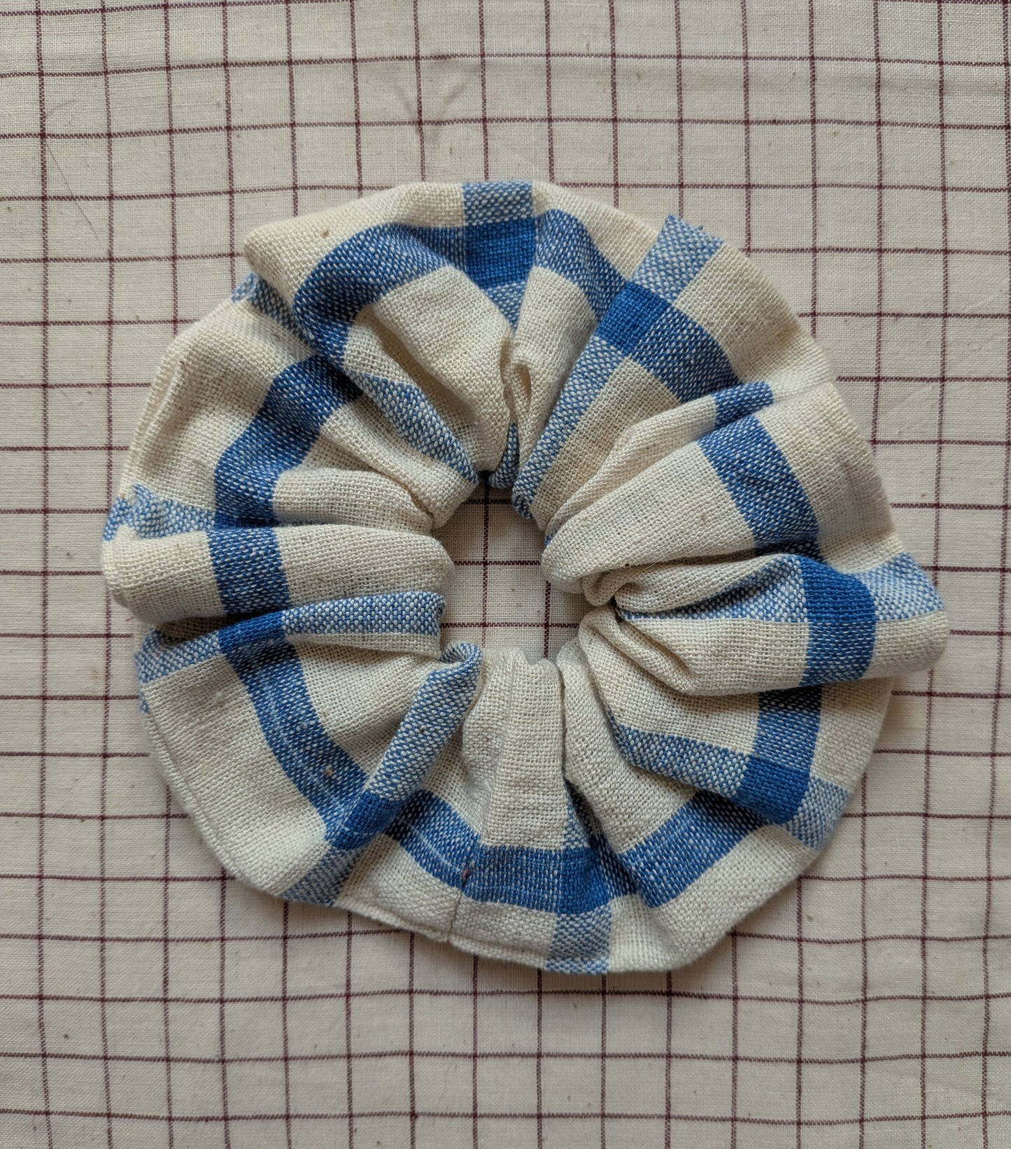 Handloom Scrunchies Medium/Small