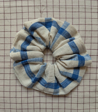 Handloom Scrunchies Medium/Small