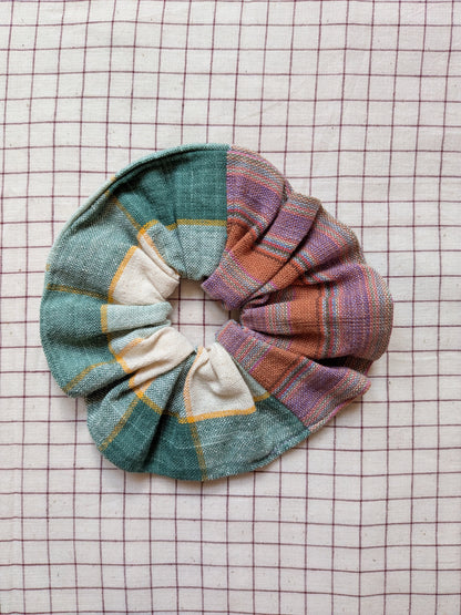 Patchwork Scrunchies Medium/large
