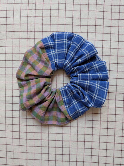 Patchwork Scrunchies Medium/large