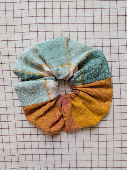 Patchwork Scrunchies Medium/large