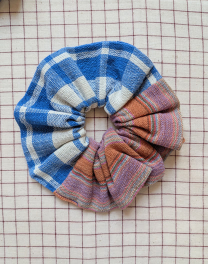 Patchwork Scrunchies Medium/large
