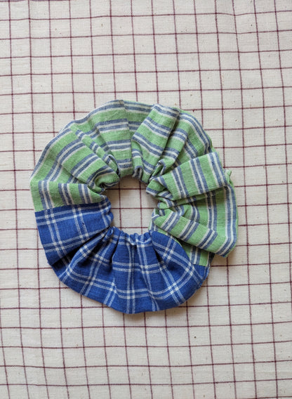 Patchwork Scrunchies Small