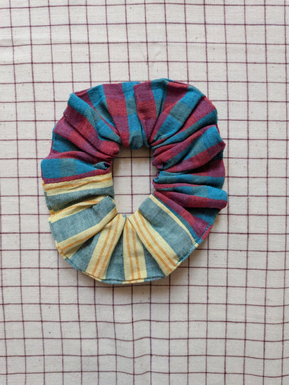 Patchwork Scrunchies Small
