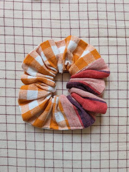 Patchwork Scrunchies Small