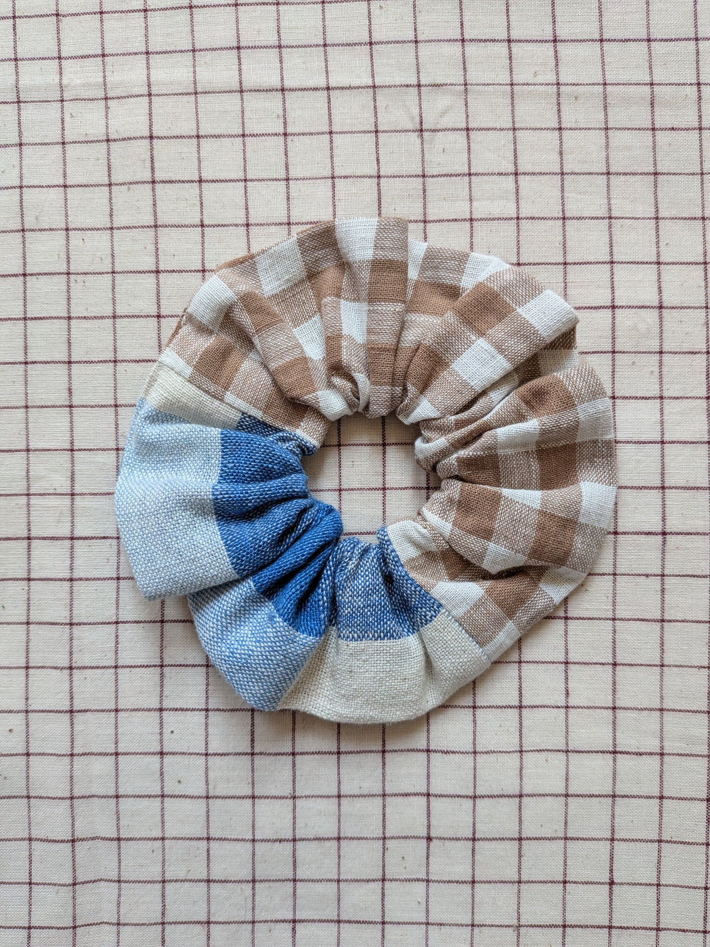 Patchwork Scrunchies Small