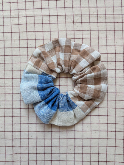 Patchwork Scrunchies Small
