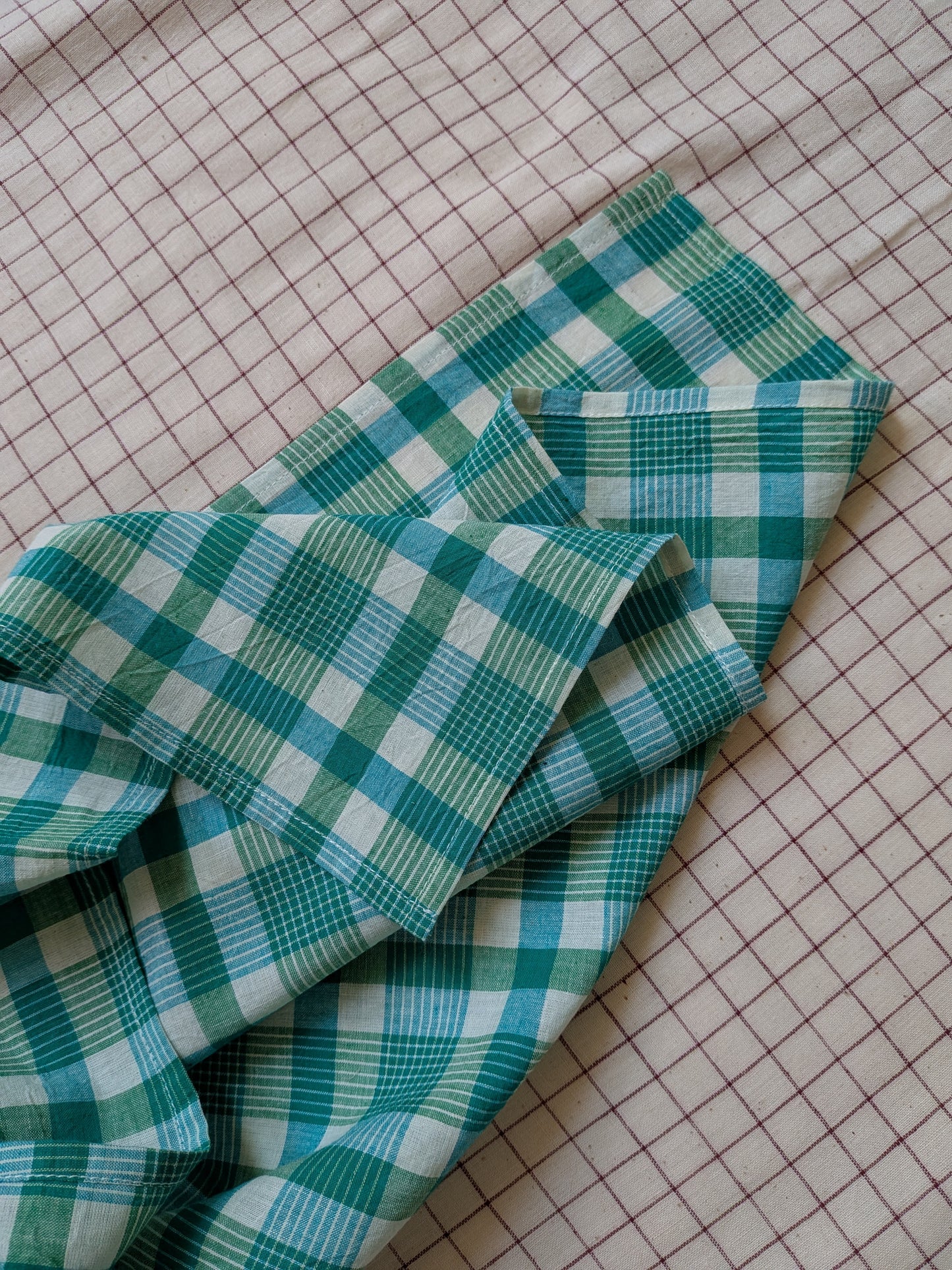 Neckerchief : Jade