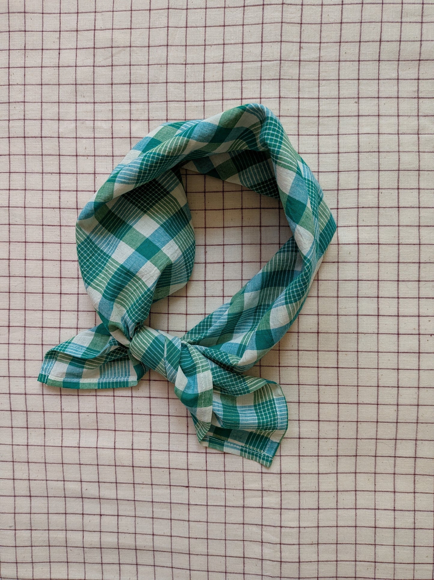 Neckerchief : Jade