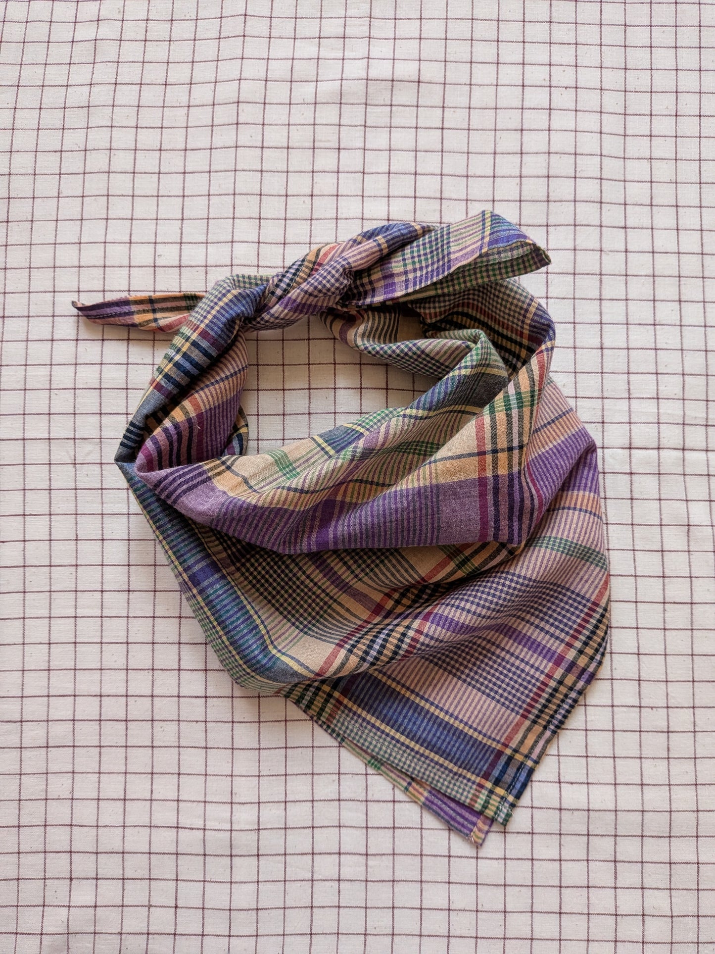 Neckerchief : Bramble