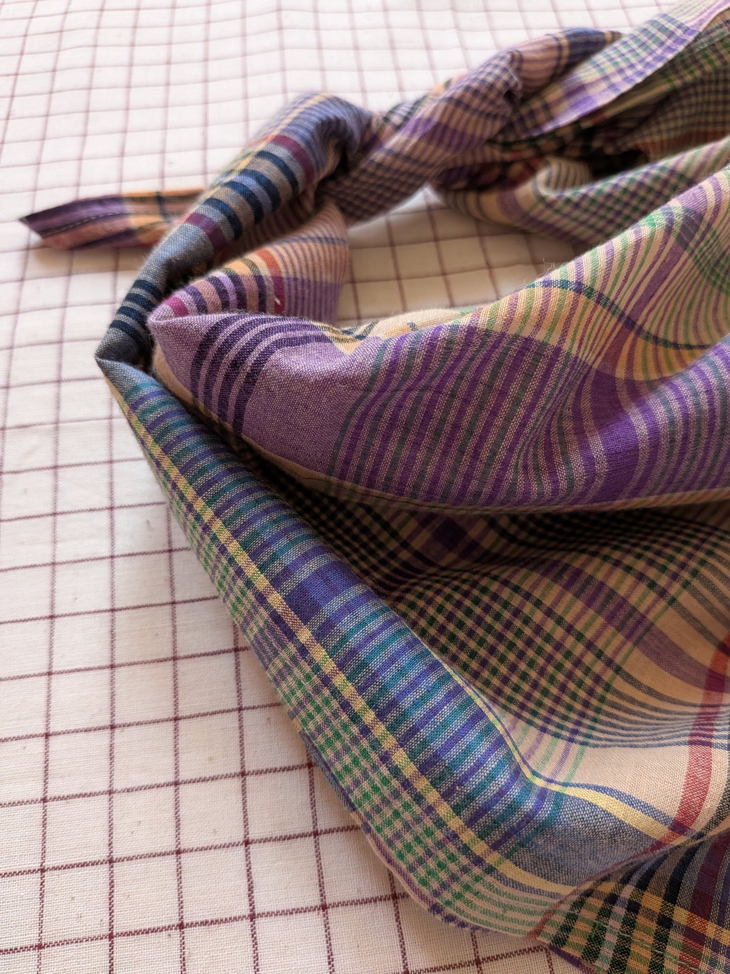 Neckerchief : Bramble