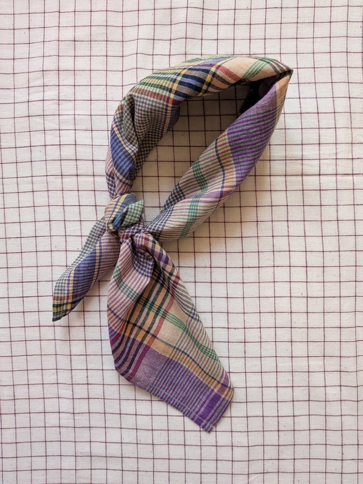 Neckerchief : Bramble