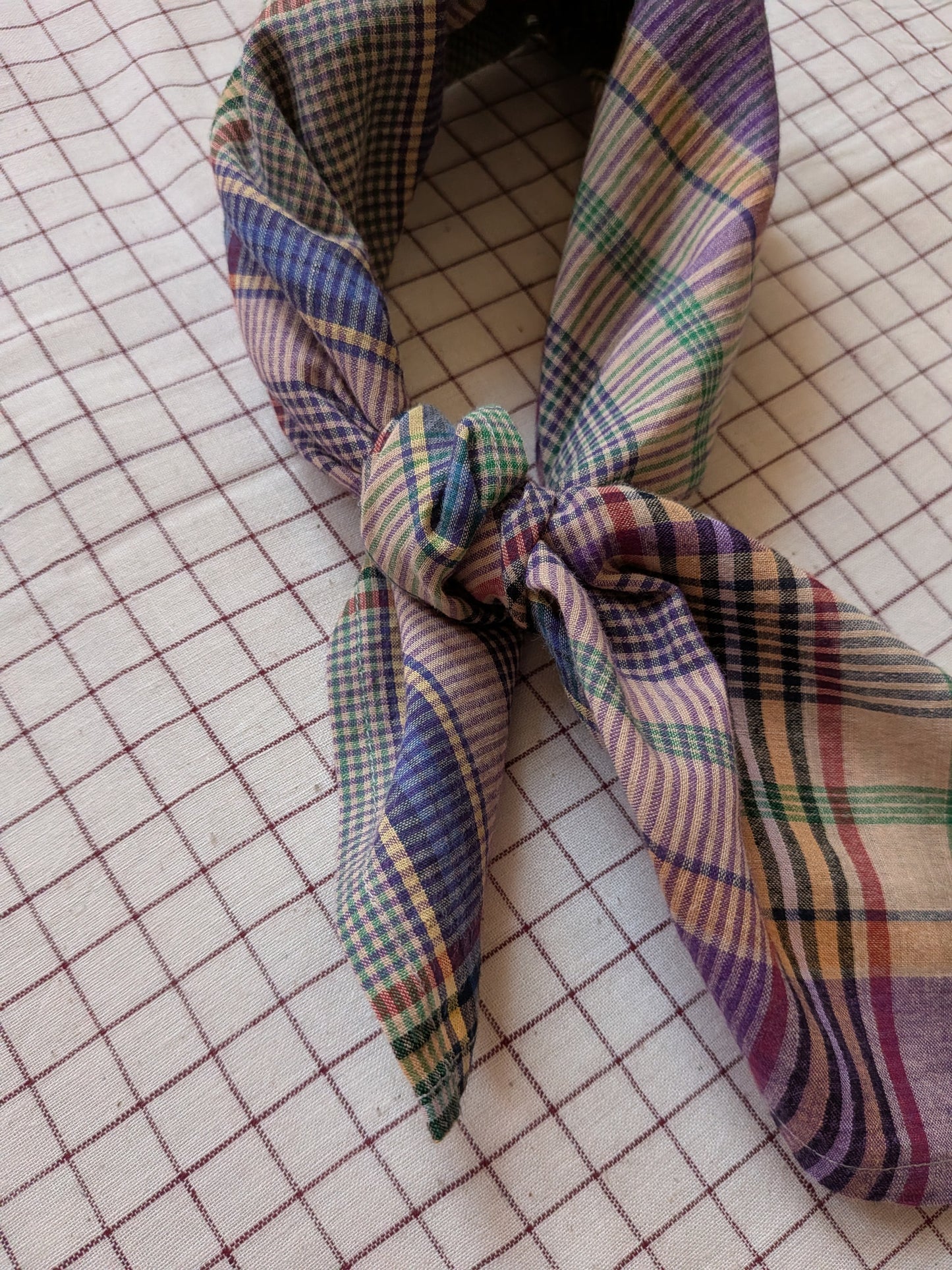 Neckerchief : Bramble
