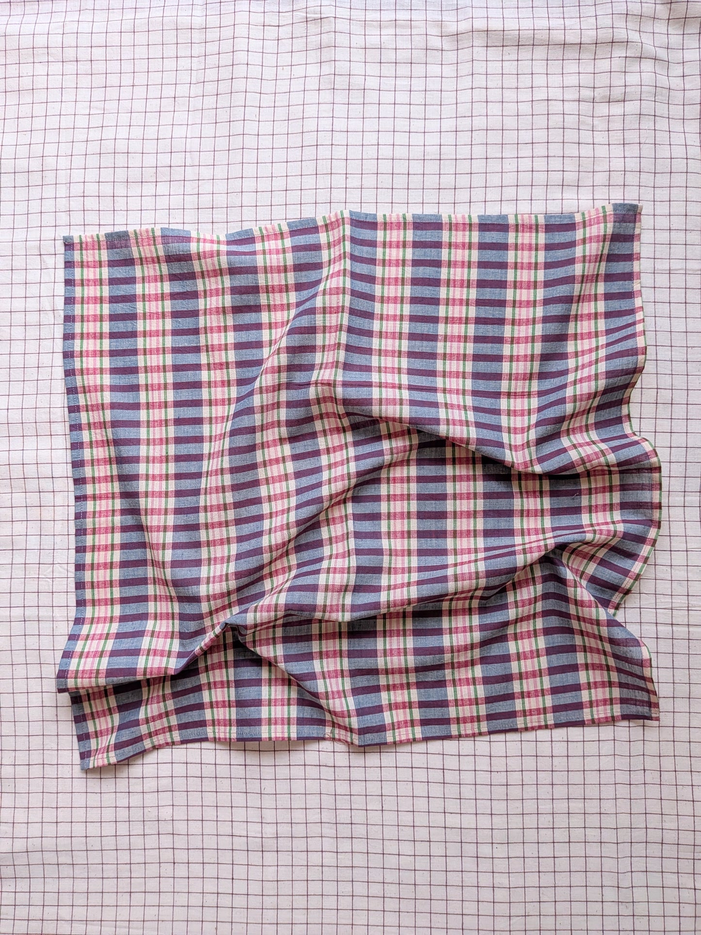 Neckerchief : Mulberry