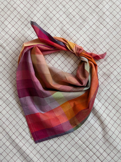 Neckerchief : Sunset