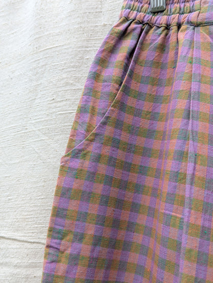 Women's Mala Handloom Trousers