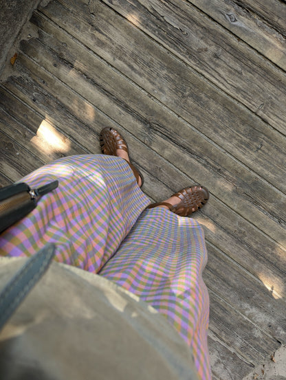 Women's Mala Handloom Trousers