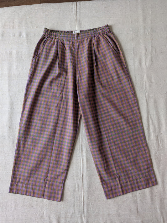 Women's Mala Handloom Trousers