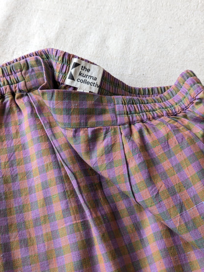 Women's Mala Handloom Trousers